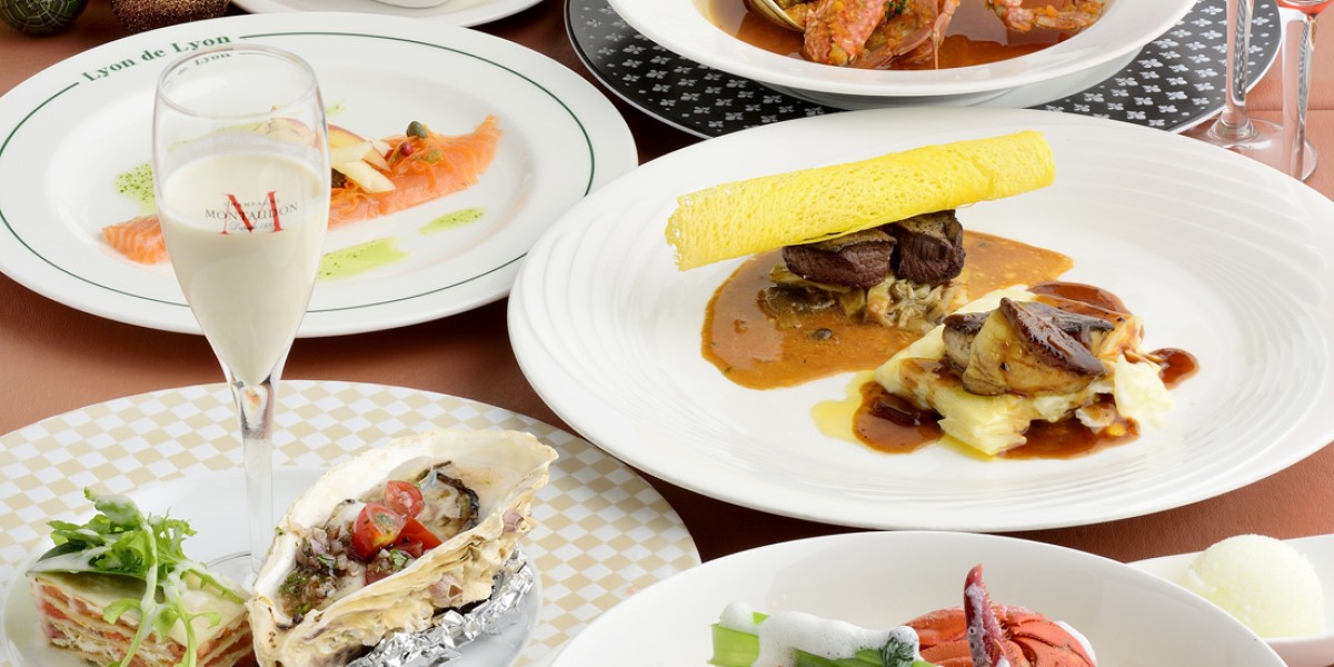 Lyon De Lyon つくば市フランス料理リヨン ド リヨン